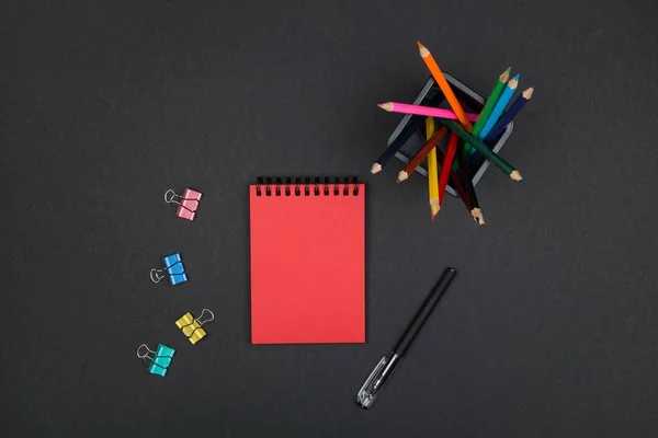 Üstten Görünüm ofis, banka donatımı