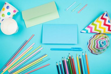 Doğum günü partisi nesneleri