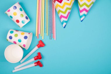 Doğum günü partisi nesneleri