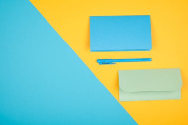 Boş tebrik kartları