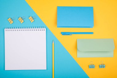 Boş tebrik kartları