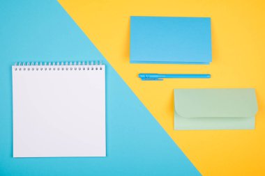 Boş tebrik kartları