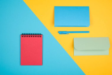 Boş tebrik kartları