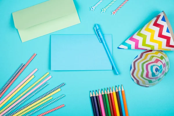 Doğum günü partisi nesneleri