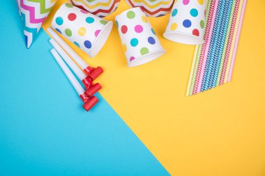 Doğum günü partisi nesneleri