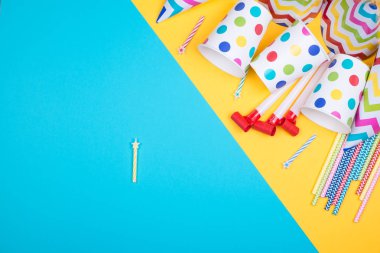 Doğum günü partisi nesneleri