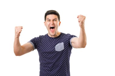 Yetişkin erkekler duyguları ve hareketleri