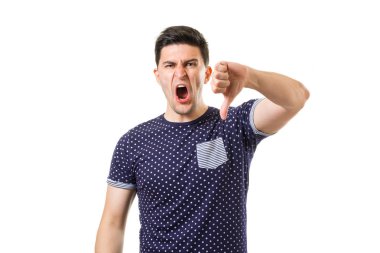 Yetişkin erkekler duyguları ve hareketleri