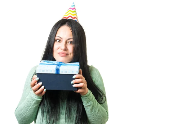 Happy birthday girl — Stock Photo, Image