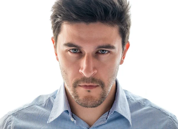 Genç işadamı headshot 