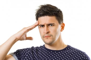 Erkekler yüz ifadeleri