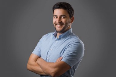 Genç CEO'su portresi