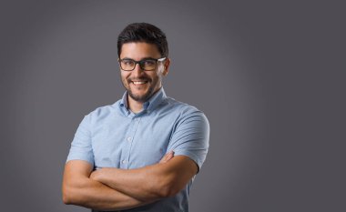 Genç CEO'su portresi