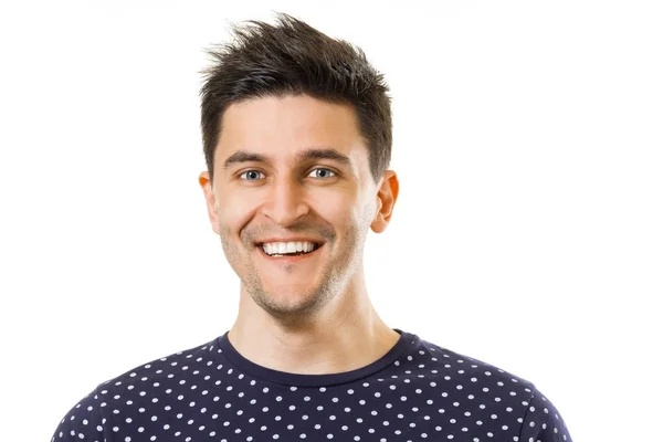 Erkekler yüz ifadeleri