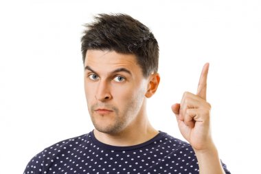 Erkekler yüz ifadeleri