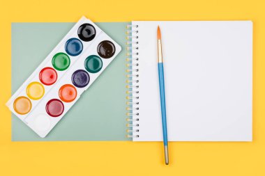 Renkli Kalemler Ayarlandı