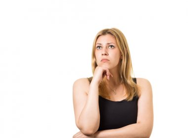 Şüpheli genç kız