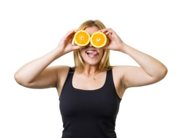 Greyfurt gözlü kız