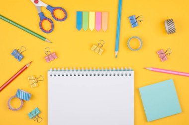 Renkli sanat hobi seti