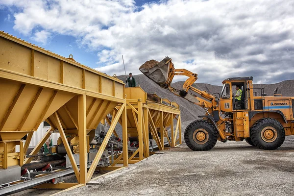 satır bitki yükleyici sınıflandırma