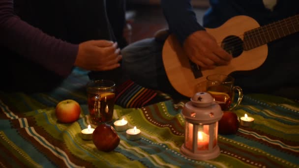 Fiesta para dos — Vídeos de Stock