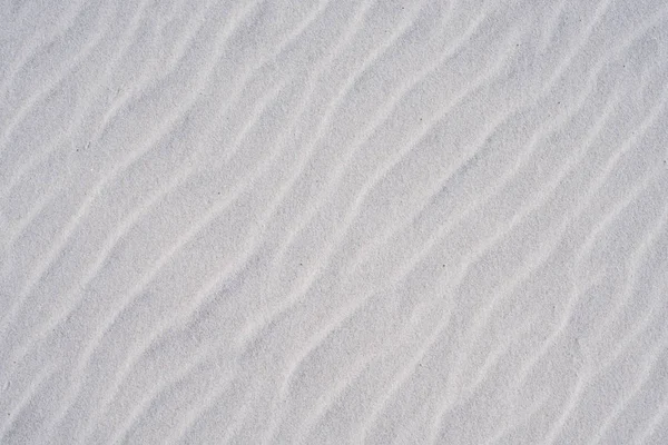 Λευκό φόντο - χαλαζιακή άμμος — Φωτογραφία Αρχείου