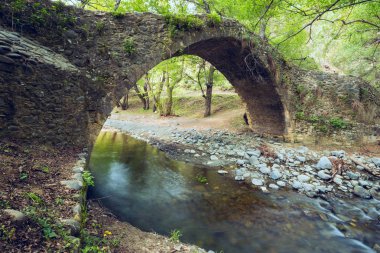 Venedik köprü yakın çekim.