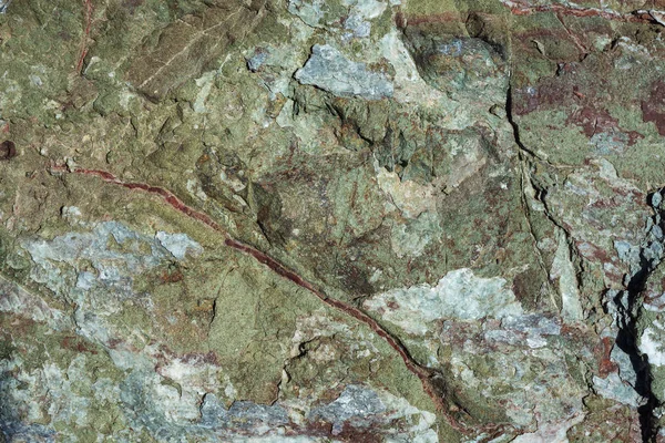Каменная текстура с капустным оттенком . — стоковое фото