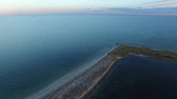 Survoler la côte maritime 