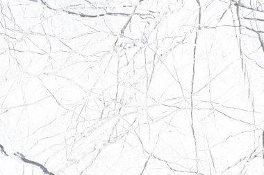 Doğal doku kaotik çatlaklar bir desen ile beyaz
