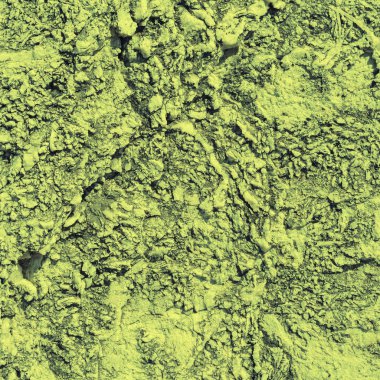 Trendy bahar 2017 - yeşil rengini ile doğal doku