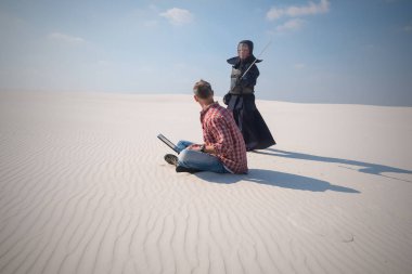 Son tarih kavramı - stres serbest çalışma