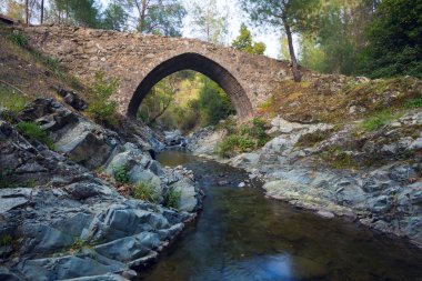 Elia köprü. Kıbrıs'ın dönüm noktası