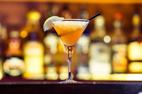 Cóctel Daiquiri en el bar — Foto de Stock