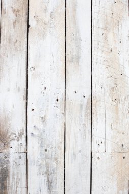 Beyaz tahta tahtaların arka planı