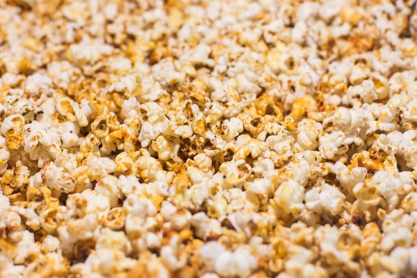 Popcorn at the cinema. Background