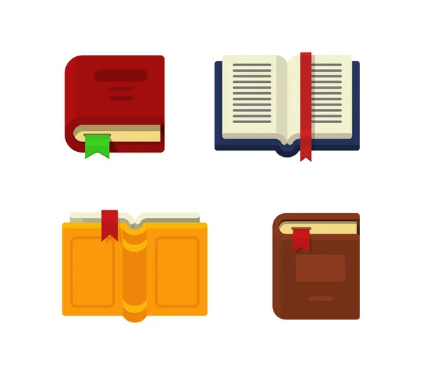 Vector book Icon — Stock Vector