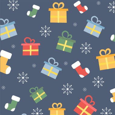  Yeni yıl için tatil desen