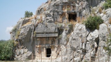 Myra antik kenti Demre, Antalya - Türkiye