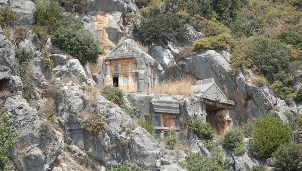 Myra antik kenti Demre, Antalya - Türkiye