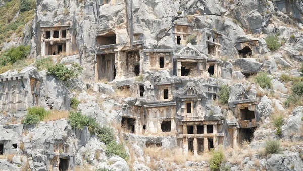 Myra antik kenti Demre, Antalya - Türkiye