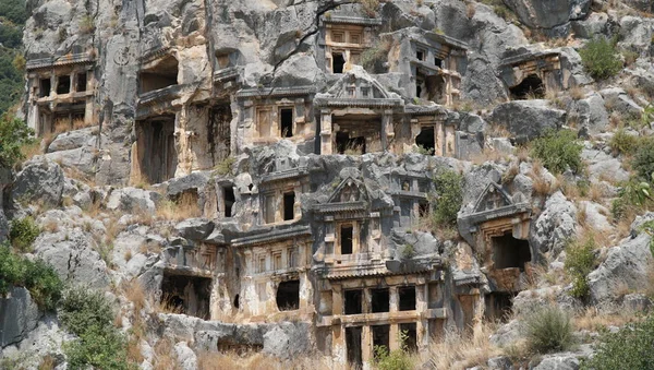 Myra antik kenti Demre, Antalya - Türkiye