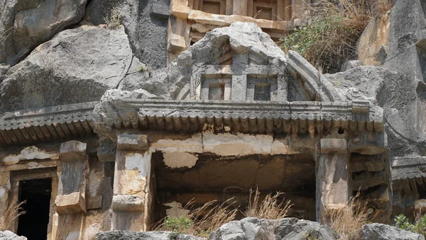 Myra antik kenti Demre, Antalya - Türkiye