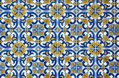 Azulejos, geleneksel Portekiz fayansları