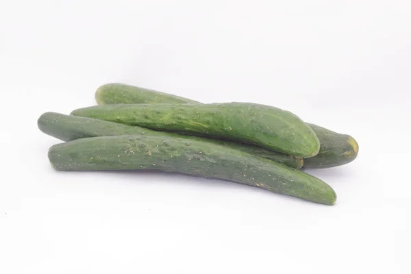 Japanese Cucumber Kitchen Table — Stock Photo, Image