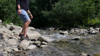 Genç turizm stream yıkar