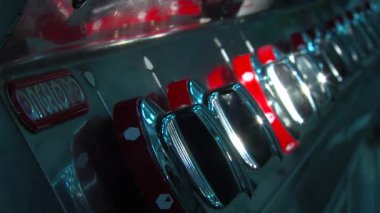 Mutfak profesyonel fırında