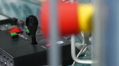 Fabrika oyun çubuğu hareket