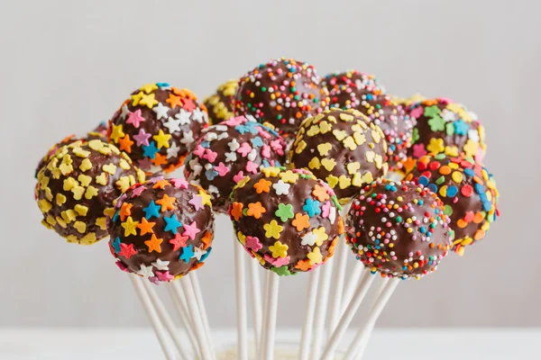 Lezzetli tatil kek çıkar bir cam renkli