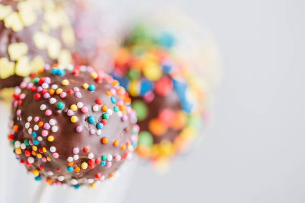 Lezzetli tatil kek çıkar bir cam renkli